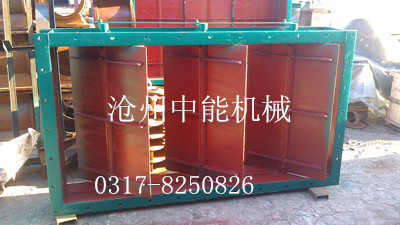 手動方風門 手動方風門