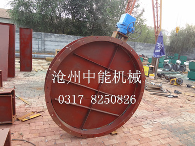 電動圓風門 電動圓風門