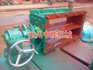 方形手動通風蝶閥 方形手動通風蝶閥