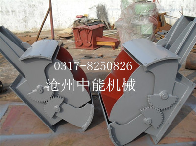 電動(dòng)鄂式閘門 電動(dòng)鄂式閘門