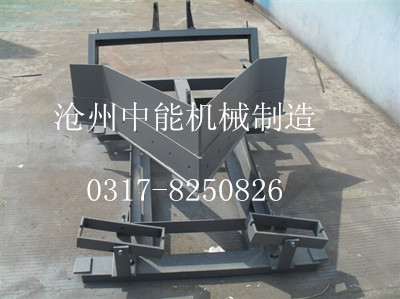 雙側犁式卸料器 雙側犁式卸料器