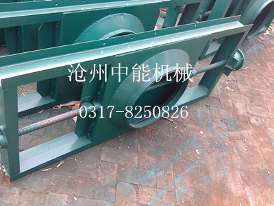 手動雙向閘板閥 手動雙向閘板閥