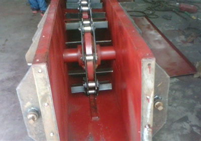 鏈式輸送機鏈條展示 鏈式輸送機鏈條展示