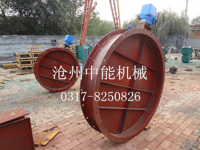 通風蝶閥在使用時都有哪些細節需要大家注意?