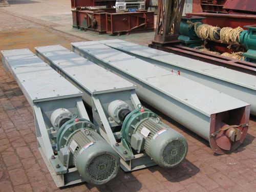 GX螺旋輸送機 GX螺旋輸送機